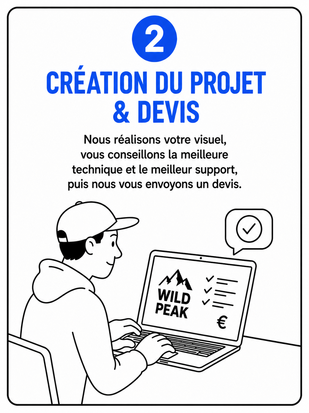 Illustration Conseil & devis